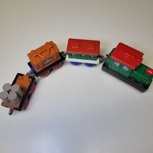 Keenway Train Set Accessories Plastic Toy Vintage Kids Replacement Cargo Barrel